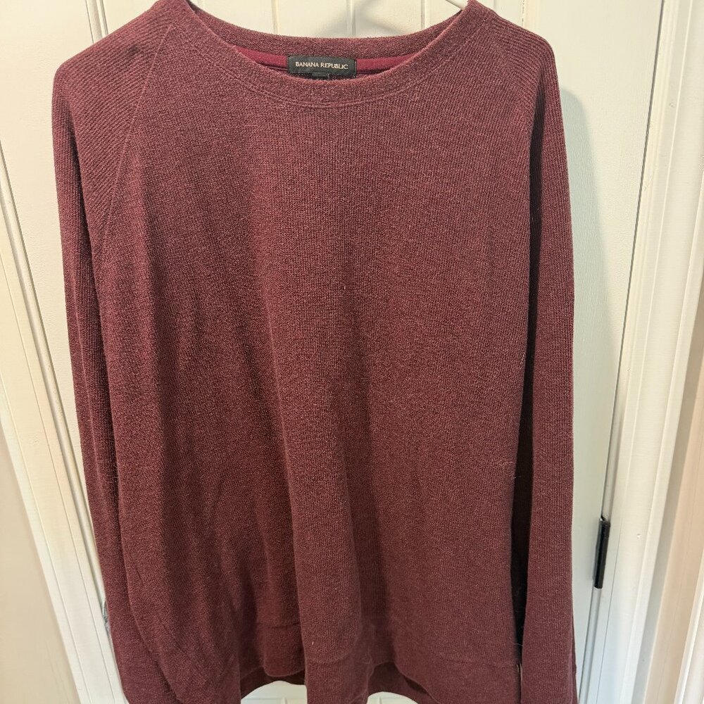 Banana Republic Crewneck